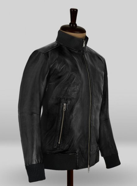 Hobbs thea leather clearance jacket