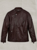 (image for) Moto Biker Leather Jacket