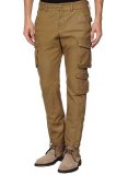 Leather Legacy Cargo Pants
