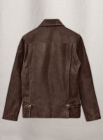 (image for) Indiana Jones Leather Jacket