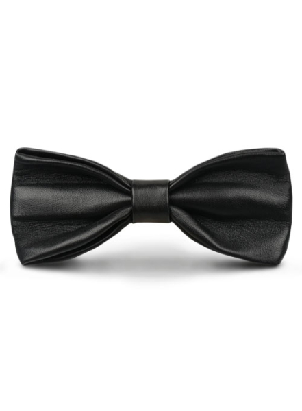 (image for) Leather Bow