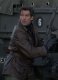 Pierce Brosnan Tomorrow Never Dies Leather Trench Coat