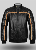 (image for) Battlefield Hardline Leather Jacket