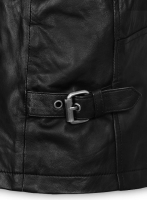 (image for) Cafe Racer Leather Jacket