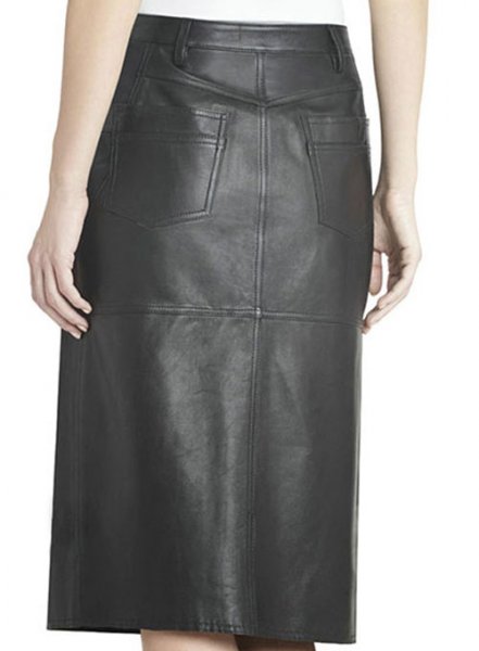 Mable Leather Skirt - # 191