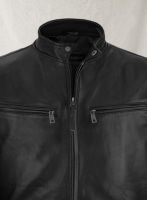 (image for) Henry Cavill Leather Jacket #2