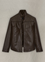 (image for) Tom Riley Da Vinci's Demons Leather Jacket #1