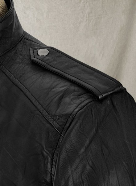 Alexander Skarsgard True Blood Leather Jacket #1