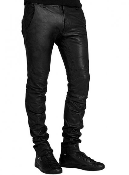 (image for) Leather Pants - Style #523