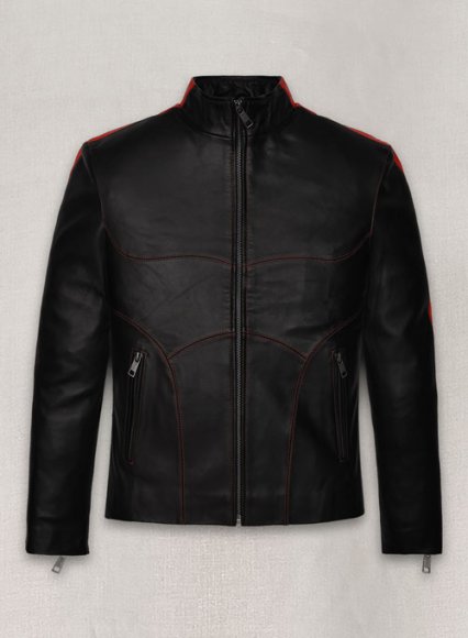 (image for) John Leguizamo Land Of The Dead Leather Jacket