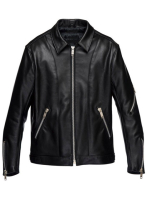 (image for) Leather Jacket #820