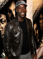 (image for) Don Cheadle Traitor Leather Jacket