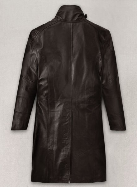 Ryan Gosling Blade Runner 2049 Leather Long Coat : LeatherCult