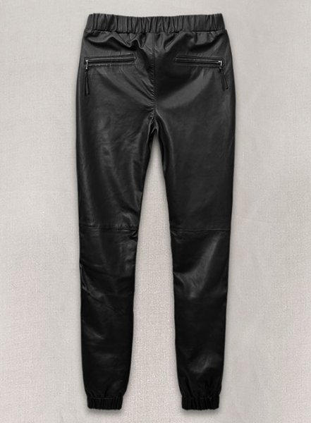 Forever 21 leather joggers online