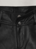 (image for) Leather Cargo Shorts Style # 361
