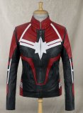(image for) Captain Marvel Leather Jacket
