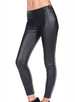 (image for) Leather Leggings