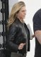 Jennifer Aniston Leather Jacket #2