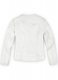 White Leather Jacket # 237