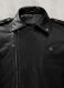 Rutland Black Riding Leather Jacket