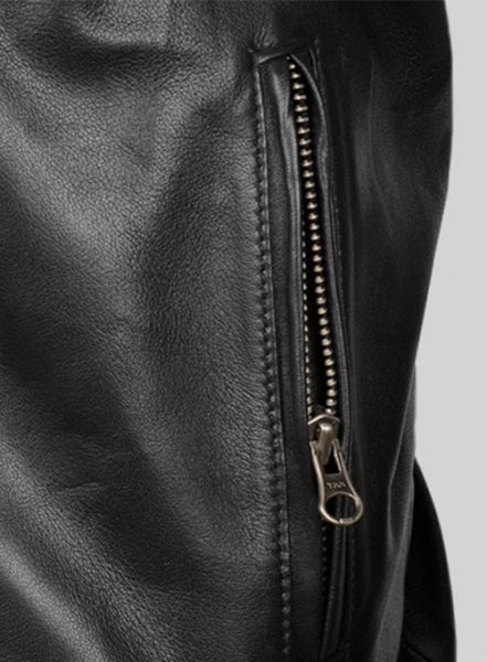LeatherCult Fight Club Leather Jacket