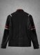 Anders Baasmo Christiansen Asphalt Burning Leather Jacket