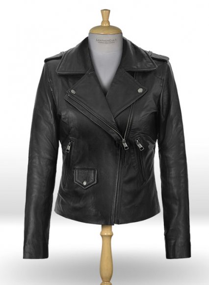Krysten Ritter Jessica Jones Leather Jacket