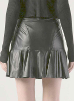 (image for) Hiphop Leather Skirt - # 463