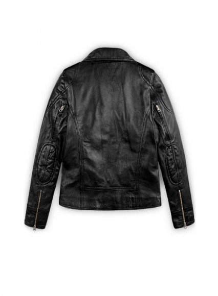 (image for) Terminator Genisys Kids Leather Jacket #1