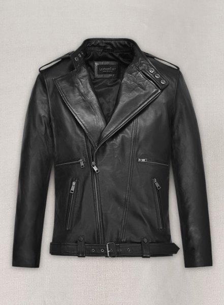(image for) Kevin Hart Leather Jacket