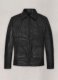 Aaron Taylor Johnson Leather Jacket