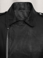 (image for) Elsa Pataky Leather Jacket #2