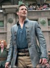(image for) Chris Pine Dungeons and Dragons Leather Jacket