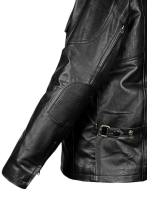 (image for) Terminator Genisys Arnold Schwarzenegger Leather Jacket