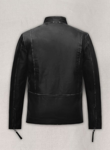 Bradley cooper leather clearance jacket