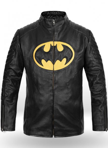 Lego Batman Leather Jacket