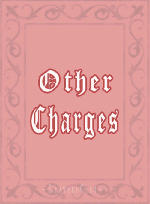 Other Charges - Click Image to Close