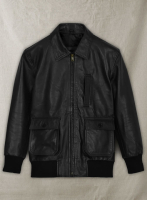 (image for) John Cho Leather Jacket