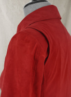 (image for) Jennifer Morrison Once Upon A Time Leather Jacket #1
