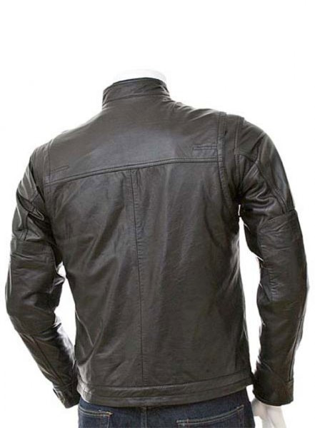 (image for) Leather Jacket #800