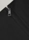 Black Stretch Amanda Holden Leather Skirt