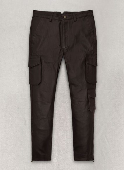 (image for) Leather Legacy Cargo Pants