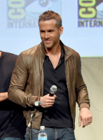 (image for) Ryan Reynolds Leather Jacket