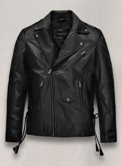 (image for) Triple H Leather Jacket