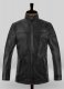 Leonardo DiCaprio The Departed  Leather Jacket
