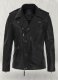 Jim Carrey Toronto International Film Festival Leather Jacket