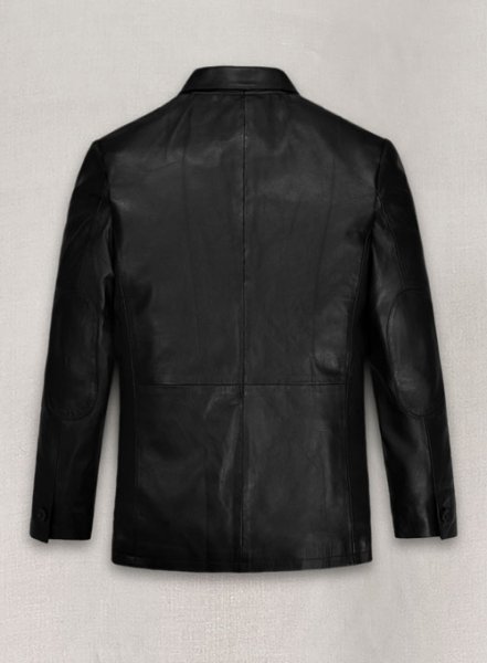 (image for) Nicolas Cage Prisoners of the Ghostland Leather Blazer