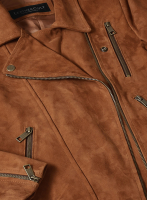(image for) Vanessa Hudgens Leather Jacket #3