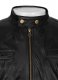 Zac Efron 17 Again Leather Jacket
