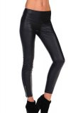 (image for) Leather Leggings